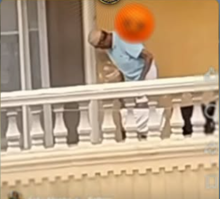 الداخلية تكشف ملابسات فيديو لسيدة تتضرر من جارها بالجيزة وتوضح حقيقة الواقعة